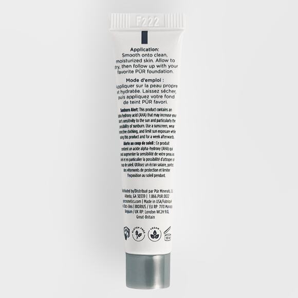 COPY PUR 4-in-1 Correcting Primer Energize & Rescue, 0.33 fl oz - Picture 4 of 5